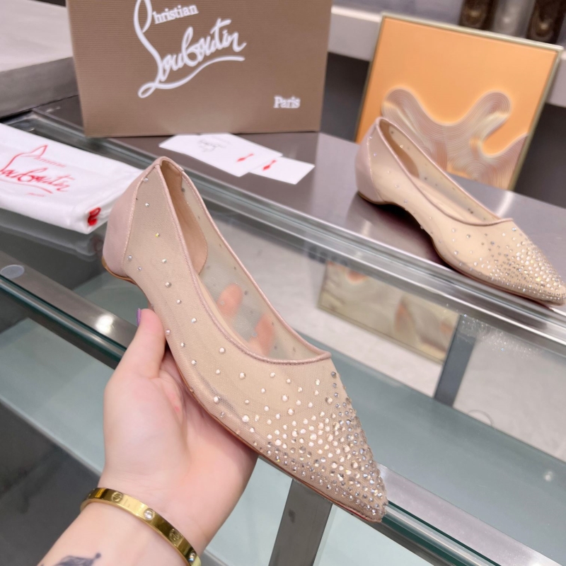 Chr1st1an louboutin heeled shoes